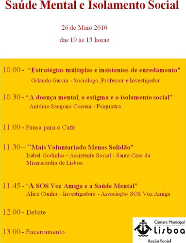 Programa Evento